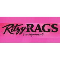 Ritzy Rags Consignment Womens Consignment logo