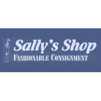 Sally’s Shop Fashionable Consignments Womens Consignment logo