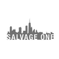 Salvage One Vintage logo