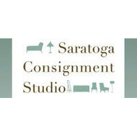 Saratoga Consignment Studio Furniture Consignment logo