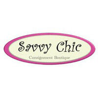 Savvy Chic Consignment Boutique Womens Consignment logo