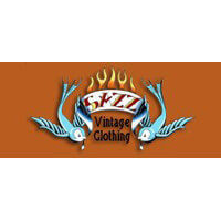 Sazz Vintage Clothing Vintage logo