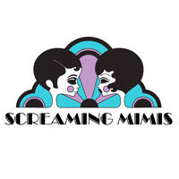 Screaming Mimi’s Vintage logo