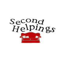 Second Helpings Furniture Consignment logo