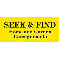 Seek and Find Consignments Furniture Consignment logo