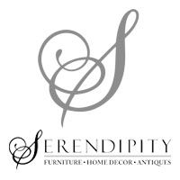 Serendipity Antiques & Interiors Vintage logo