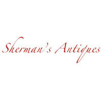 Sherman's Antiques Antique logo