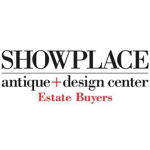 Showplace Antique + Designer Center Vintage logo