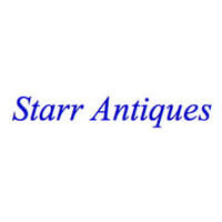 Starr Antiques Antique logo