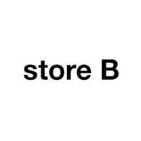 store B Vintage logo