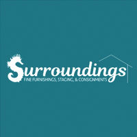 Surroundings Fine Furnishings & Consignments Furniture Consignment logo