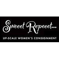 Sweeet Repeeet Consignment Womens Consignment logo