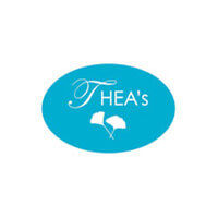 Thea’s Vintage Living Antique logo