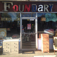 The Foundary Resale logo