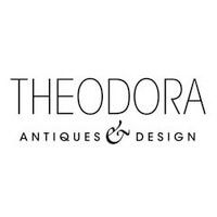 Theodora Antiques & Design Showroom Antique logo