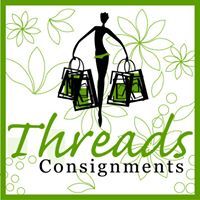 Threads Consignments Womens Consignment logo