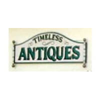 Timeless Antiques & Collectibles Antique logo