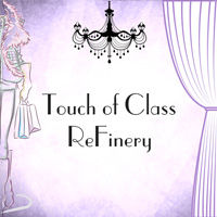 Touch of Class ReFinery Womens Consignment logo