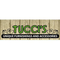 Tucci’s Unique Furnishings and Accessories Furniture Consignment logo