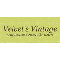 Velvet’s Vintage Vintage logo