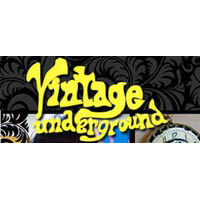 Vintage Underground Vintage logo