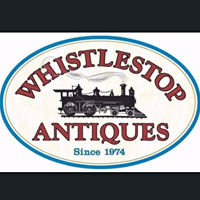 Whistlestop Antiques Antique logo