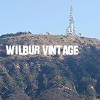 Wilbur Vintage & Designer Clothing Vintage logo