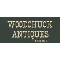 Woodchuck Antiques Antique logo