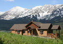 Bridger Vista - Awesome View - - Bridger Mountains in early June