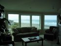 Seaview Condo #403 - View from living room