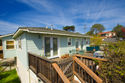 Del Mar Ocean Views - 2 bedroom/ 1 bath cottage with large deck and ocean views