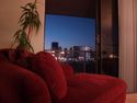 Astonishing Las Vegas Convention Condo  - All Corporate units have a gorgeous view from the living room!