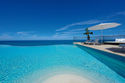 LA DACHA... Luxurious 5 BR oceanfront villa estate perfect for Entertaining! - La Dacha...Terres Basses, St Martin