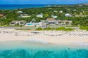 TURTLE NEST... Step down to the soft white sand of Baie Longue beach from this contemporary villa... Aahhh... - Turtle Nest, a 4BR vacation rental villa on Baie Longue, St Martin 