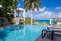 CASA SAND... Gorgeous tropical hideaway! Very private and quiet! - Casa Branca... 3BR vacation rental in Anse Marcel, St Martin