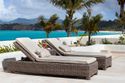 LES PALMIERS... Wow! The Ultimate Luxurious Love Nest on the Beach! - Les Palmiers, 1BR vacation villa on Baie Rouge Beach, Terres Basses, St Martin 800 480 8555