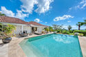 LA PINTA... 4BR Villa, Full AC, Tennis Court & Gym, Huge Pool Area - La Pinta, 4BR vacation rental in Terres Basses, St Martin