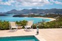 BEAULIEU... Stunning views from this gorgeous 3BR villa - Villa Beaulieu, 3BR vacation rental in Terres Basses, St Martin