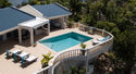 BISOU DU SOLEIL... beautiful, immaculate, affordable villa in Pelican Key - Bisou du Soleil...3BR vacation rental in Pelican Key, Dutch St. Maarten