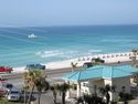 CALL NOW for this 3rd floor Surfside unit - Balcony View from Condo 
