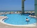 Gorgeous Celadon Gulf-front: Great Late Summer and Fall Rates Inclusive! - Gulf-front pool/spa with easy access to beach.