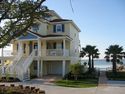 NEW Amazing Private Navarre Getaway with Incredible Views/Amenities!!! - Beautiful new home is on the Santa Rosa Sound.