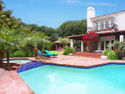 Magical Mediterranean Holiday Home - 5 bedroom La Jolla home with large backyard, pool, and hot tub