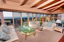 Panoramic San Clemente ocean views - Spacious family room with breathtaking views