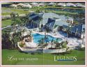 The Legends Golf & Country Club - Golfers Paradise - Fort Myers, Florida - Club House