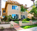 La Jolla village home with ocean views - walk to all - Sunny 3 bedroom La Jolla Townhome just minutes from the village