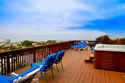 La Jolla Seascape - large deck with ocean views