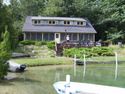 Penwood Estate - The Gray Cottage sits on North Lake Leelanau