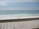 Beautiful Townhouse on the Beach ! Discounts Available! - The beautiful white sand beach from first level balcony