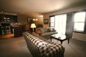 Cap Tremblant Condo Rentals - 2 bedrooms plus 2 full bathrooms - Cap Tremblant - Chalet Rentals - 2 bedroom Condo 